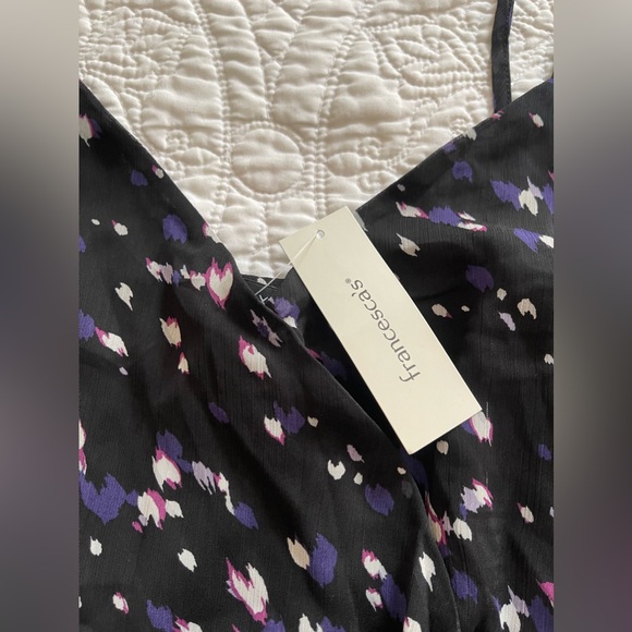 Francesca’s Trixxi chiffon women’s romper. - Picture 4 of 7